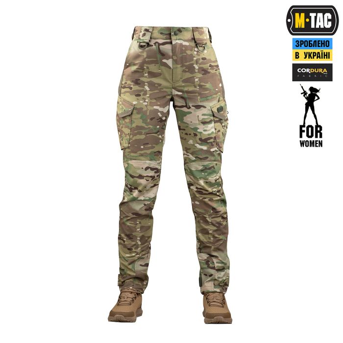 M-Tac штани Aggressor Lady MC