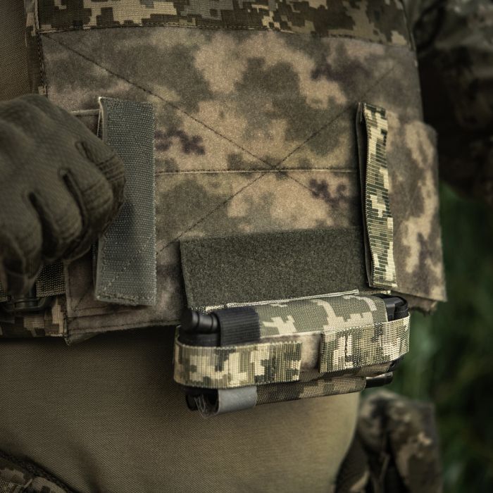 M-Tac подсумок для турникета эластичный на липучке Gen.5 MM14