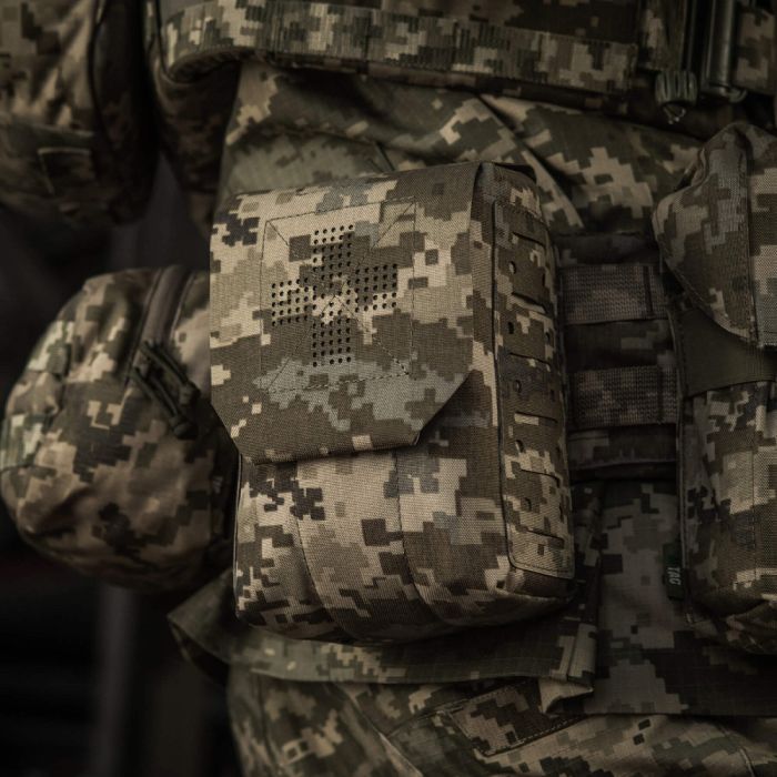 M-Tac підсумок медичний вертикальний Large Gen.II Elite MM14