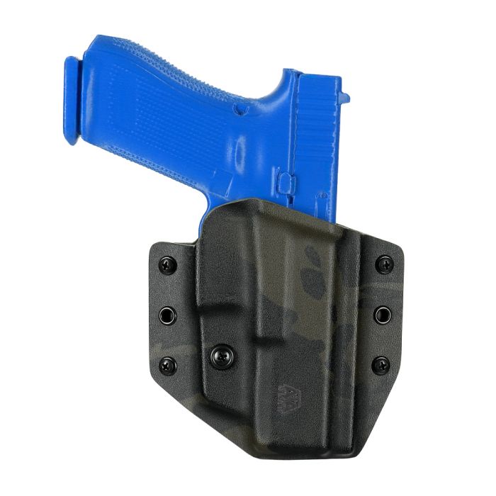 ATA Gear кобура модель Hit Factor ver.1 для Glock - 17/22/47 MultiCam-BLACK правша