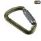 M-Tac карабін 10 см с байонетною муфтою Keylock Army Green