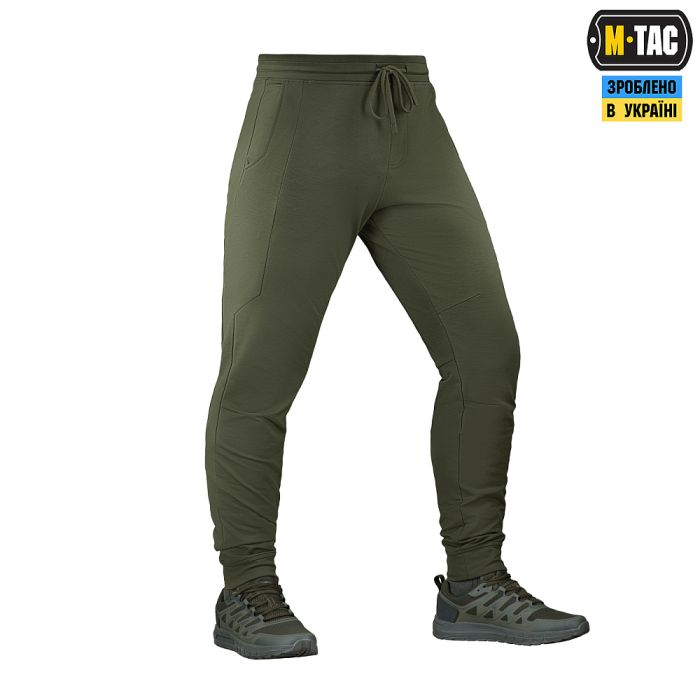 M-Tac штани Stealth Active Ranger Green