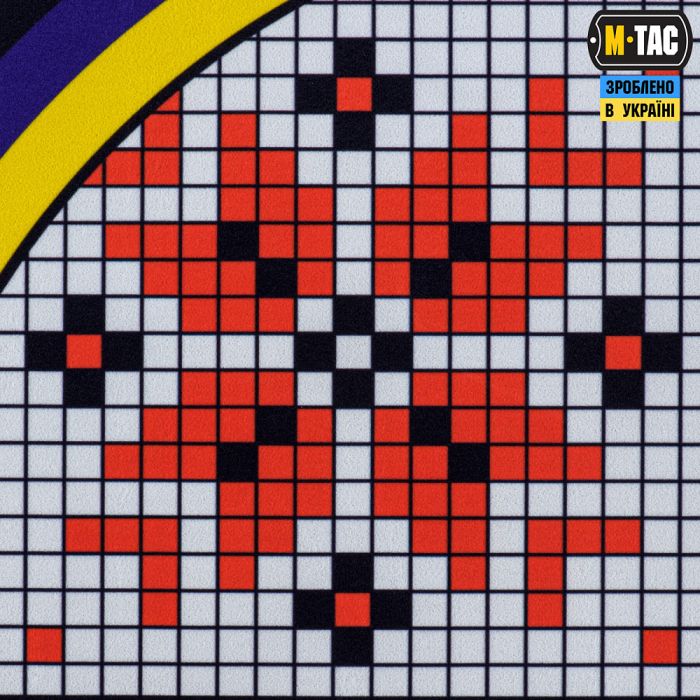 M-Tac панель для нашивок Стела Донецька область 900x1300 Full Color 