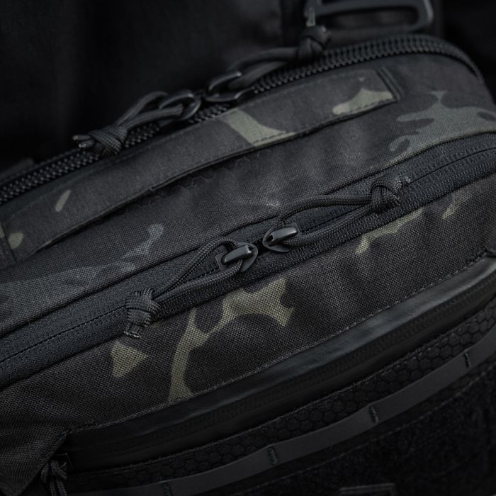 M-Tac сумка EDC Bag Elite Multicam Black