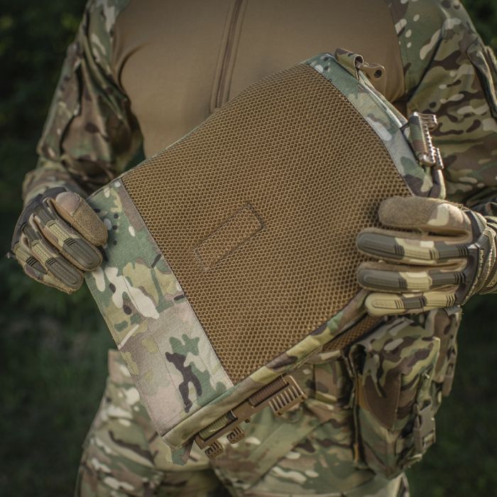 M-Tac плитоноска Cuirass FAST QRS XL Gen.II Multicam