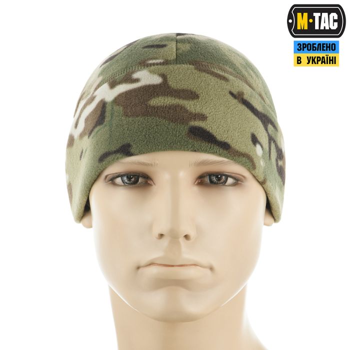 M-Tac шапка Watch Cap Elite фліс (320г/м2) MC