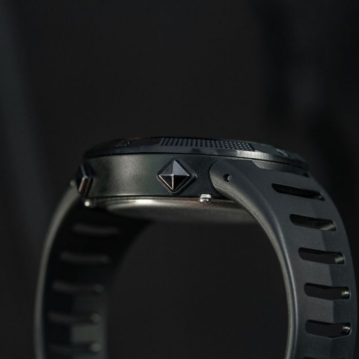 M-Tac годинник тактичний 2147 Black