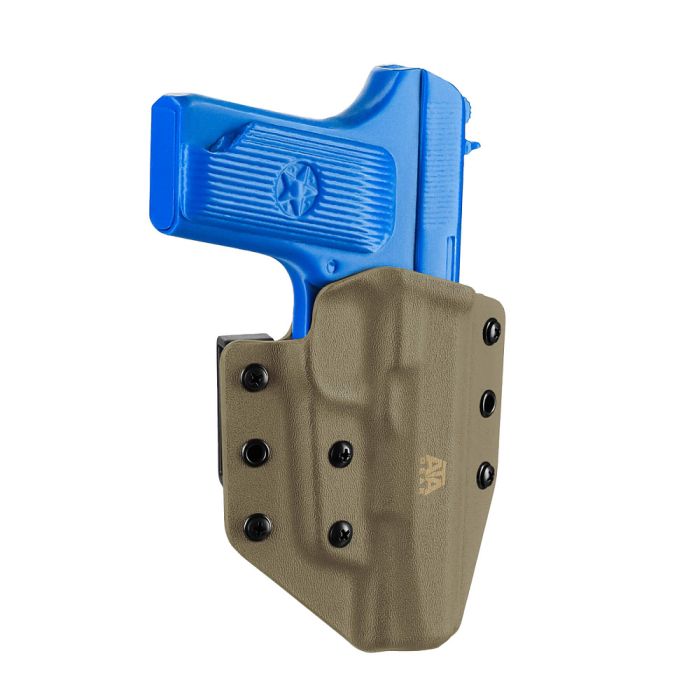ATA Gear кобура модель Hit Factor ver.1 для зброї TT Flat Dark Earth - Spring правша