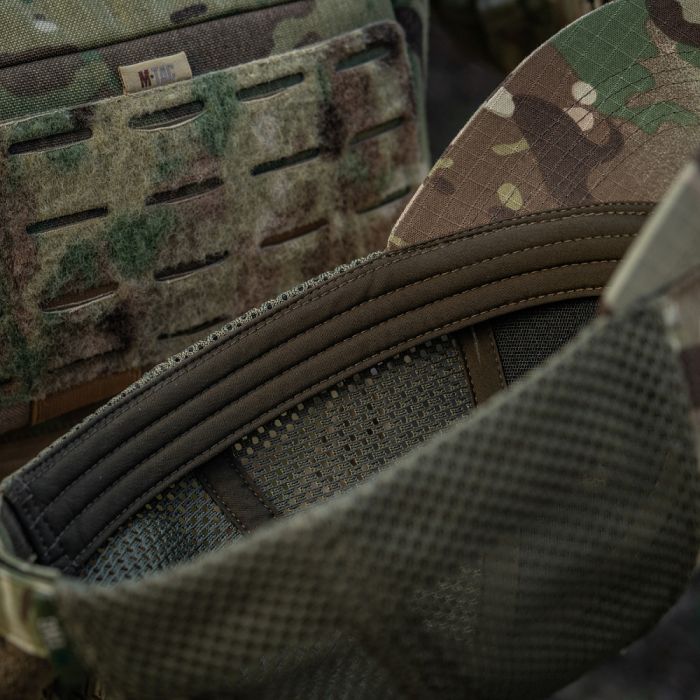 M-Tac бейсболка тактична з сіткою Rip-Stop MC