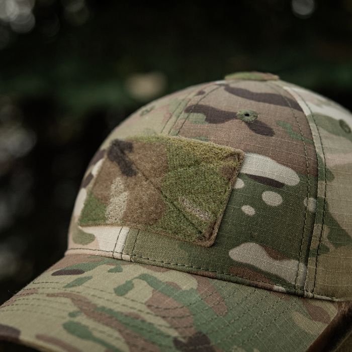 M-Tac бейсболка тактична Азов NYCO Extreme Multicam