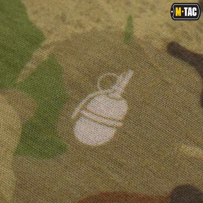 M-Tac шарф-труба полегшений War Camo