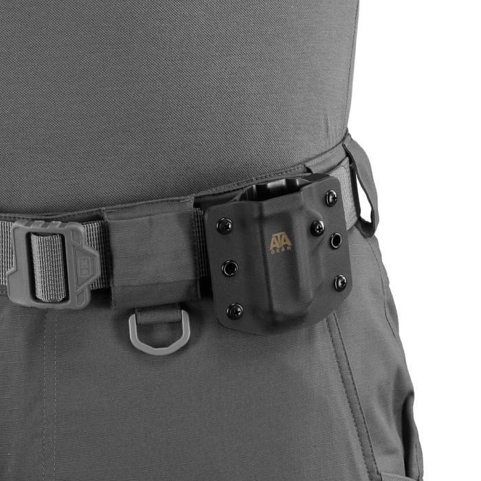 ATA Gear паучер модель Pouch ver.1 для ПМ / ПМР / ПМ-Т Black правша/лівша