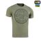 M-Tac футболка Необмежено придатний Light Olive
