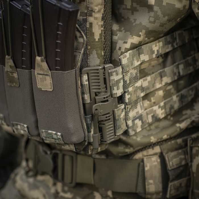 M-Tac плитоноска Cuirass FAST QRS XL MM14