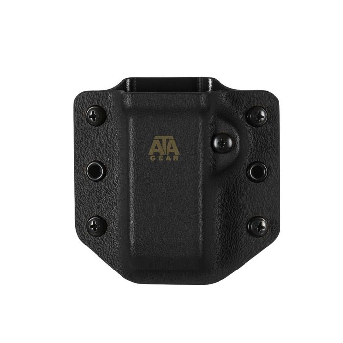 ATA Gear паучер модель Pouch ver.1 для Grand Power 910/Flarm GP T910 Black правша/лівша