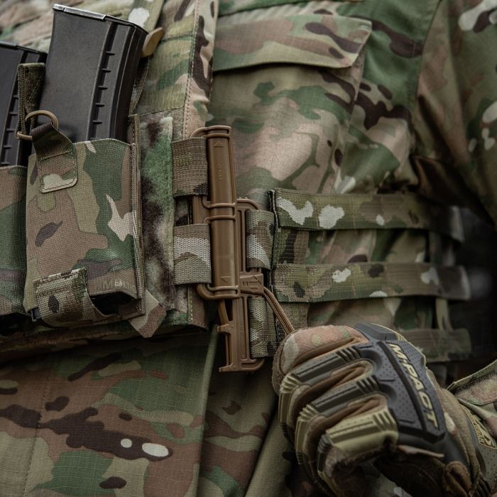 M-Tac плитоноска Cuirass FAST Elite LARGE Multicam