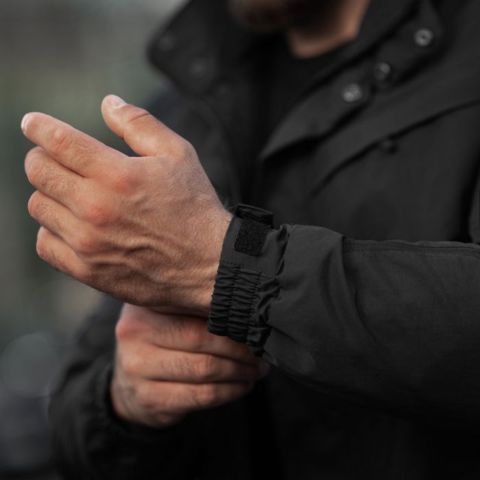 M-Tac куртка Sheriff Black