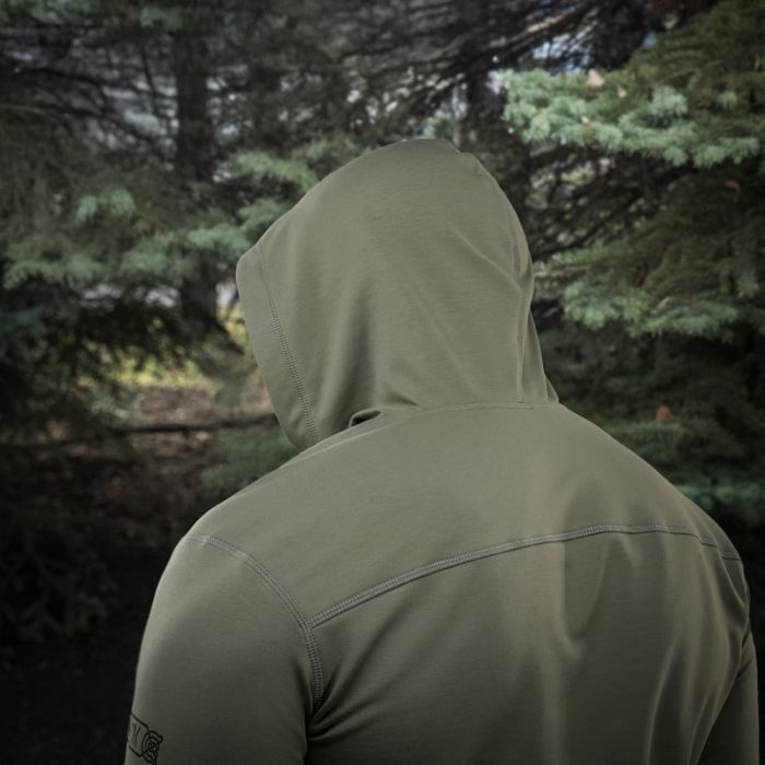 M-Tac кофта Hoodie Odin Light Olive