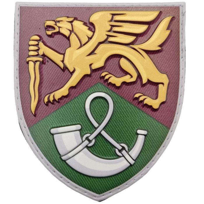 Шеврон ПВХ ЗСУ 71 окрема єгерська бригад