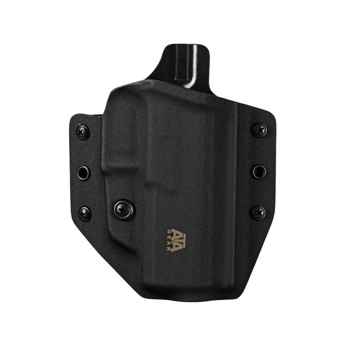 ATA Gear кобура модель Hit Factor ver.1 для зброї CZ P10-F / SC Black правша