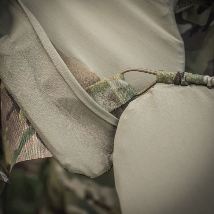 M-Tac поручі балістичний захист 1 клас захисту Elite Multicam