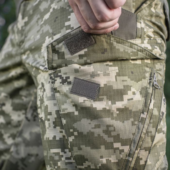 M-Tac шорти Aggressor Gen.II рип-стоп MM14