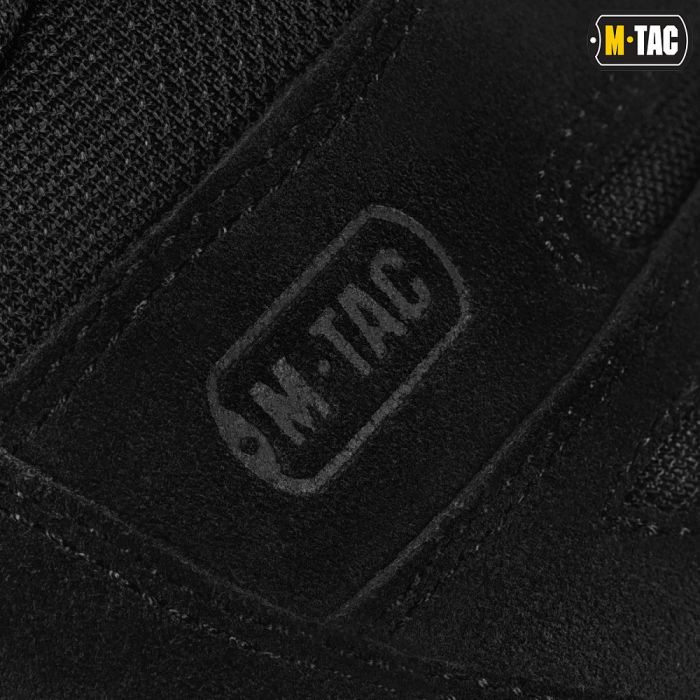 M-Tac черевики тактичні Caiman Black