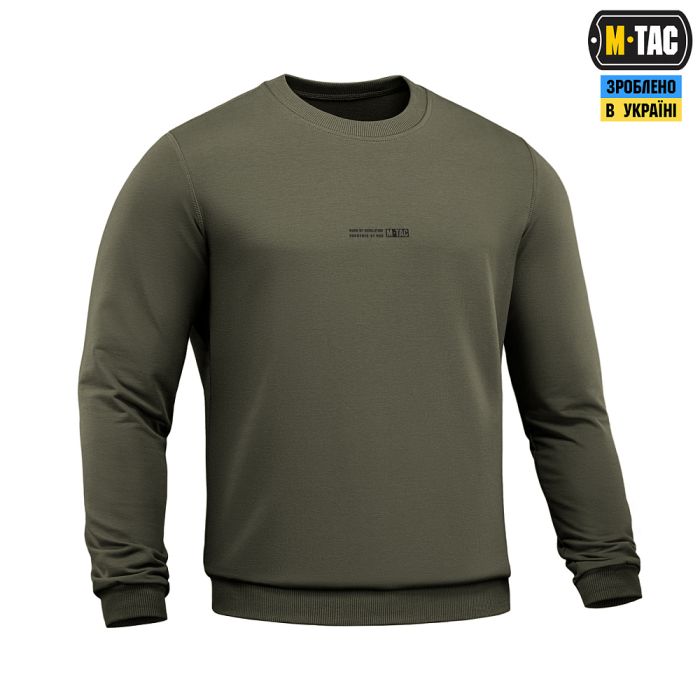 M-Tac світшот Born by Revolution Ranger Green