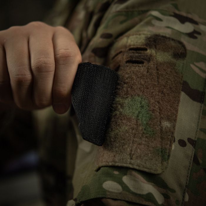 M-Tac нашивка Vampir PVC Olive