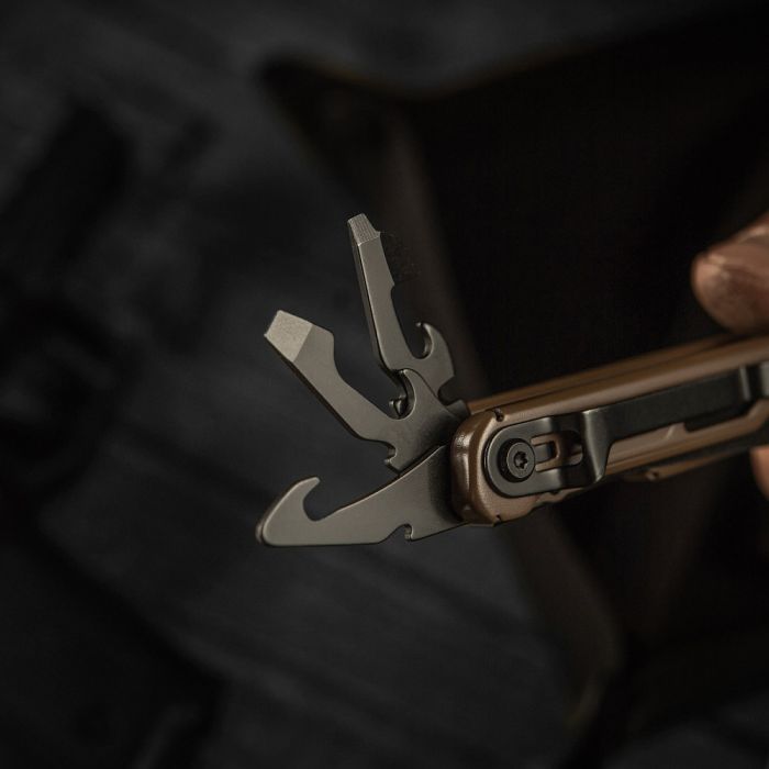 M-Tac мультитул Type 9 Brown/Black