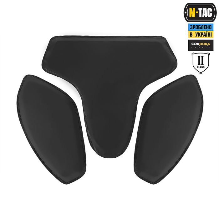 M-Tac Балістичний захист паху Groin Protection GEN.II 2 клас захисту (FMS) Ranger Green