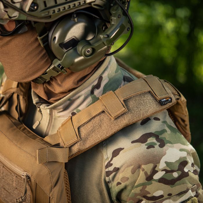 M-Tac плитоноска Cuirass Elite XL Coyote