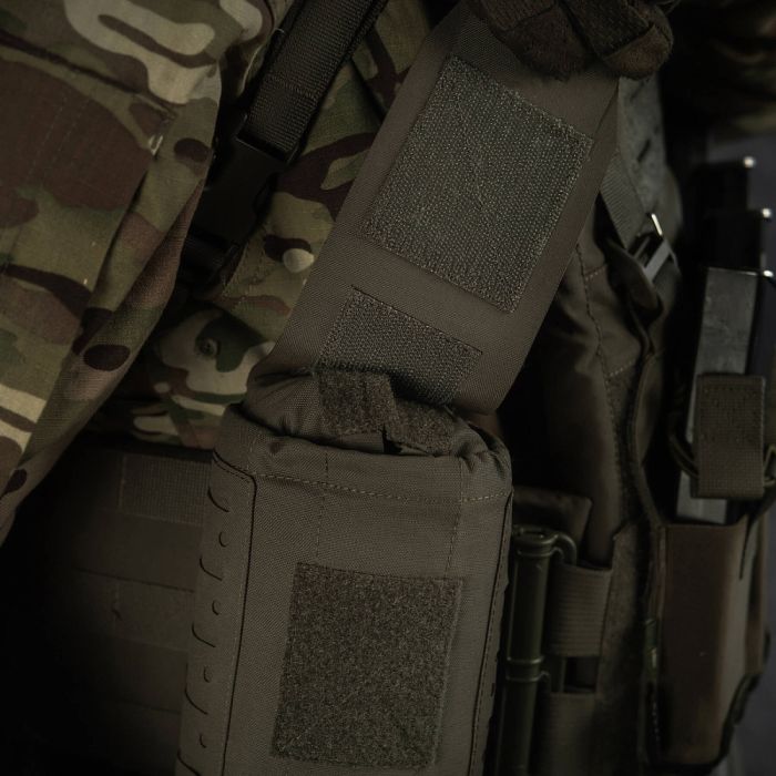 M-Tac підсумок медичний вертикальний Small Gen.II Elite Ranger Green