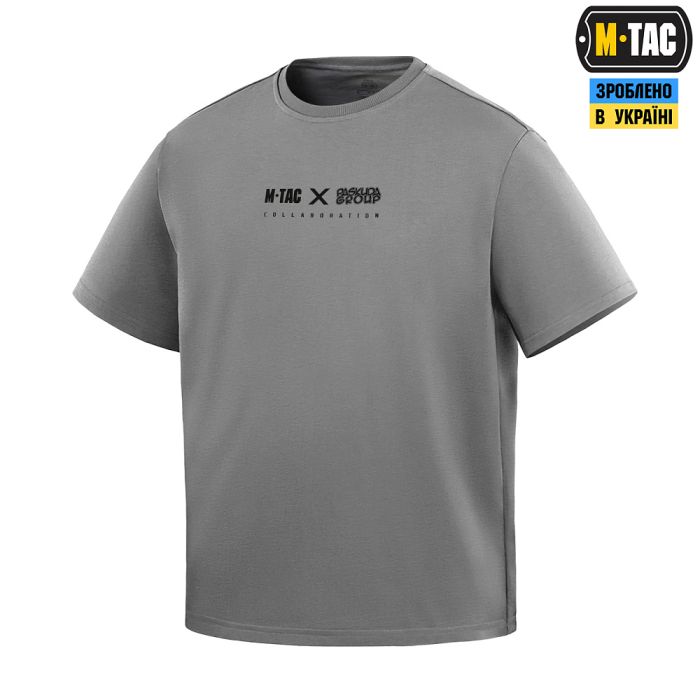 M-Tac футболка Paskuda Group Light Grey