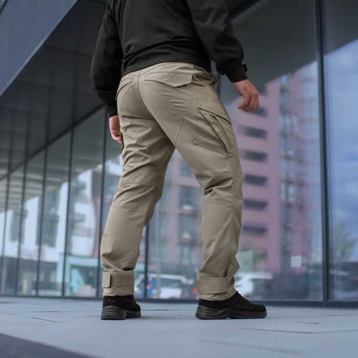 M-Tac штани Aggressor Gen.II Flex Tan