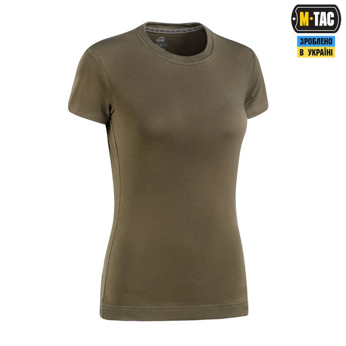 M-Tac футболка 93/7 Summer Lady Dark Olive