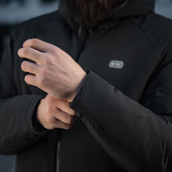 M-Tac куртка Paladin Pro Primaloft Black