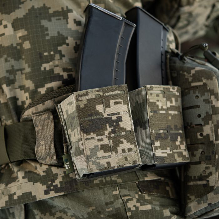 M-Tac підсумок для магазина еластичний (10 см) Laser Cut MM14
