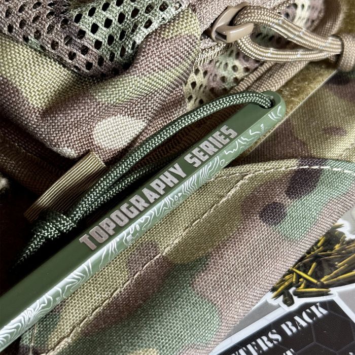 Ecopybook Tactical Олівець тактичний олива