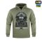 M-Tac кофта Hoodie Odin Light Olive
