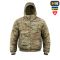 M-Tac куртка MA-1 Hooded Military Primaloft MC