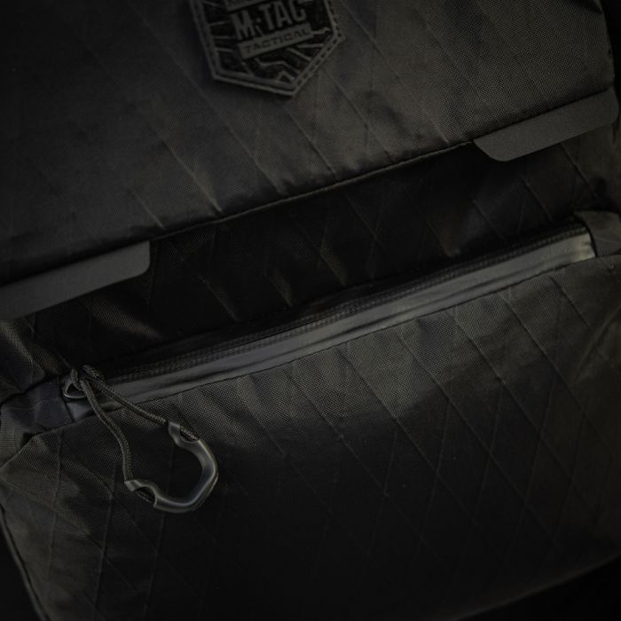 M-Tac сумка Konvert Bag X-Pac Elite Black