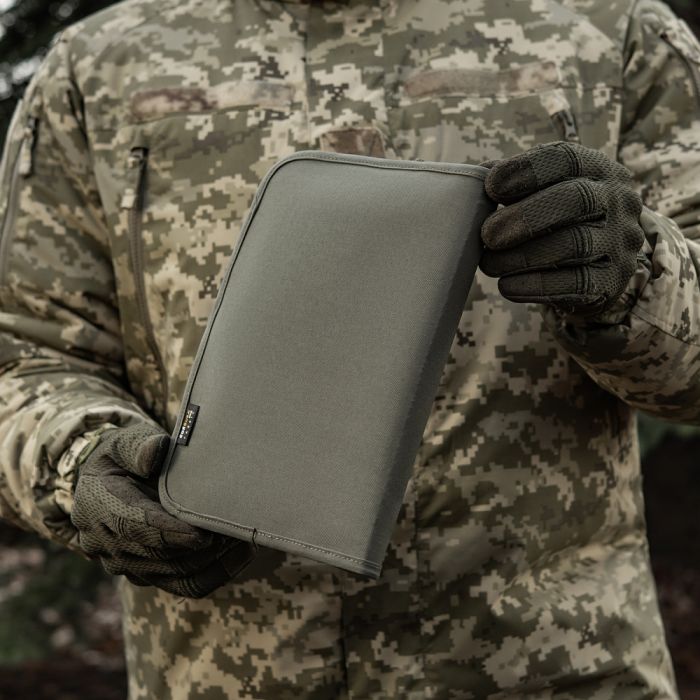 M-Tac планшет-органайзер А5 Elite Ranger Green