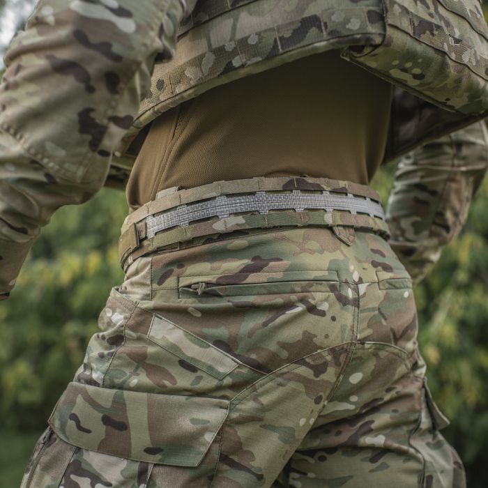 M-Tac ремінь Tiger Belt Cobra Buckle Multicam