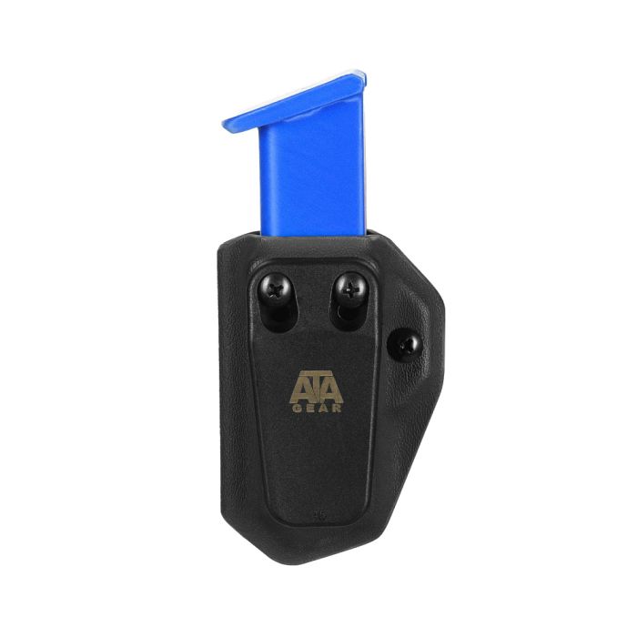 ATA Gear паучер модель Pouch ver.2 для Glock - 17/22/47 Black правша/лівша