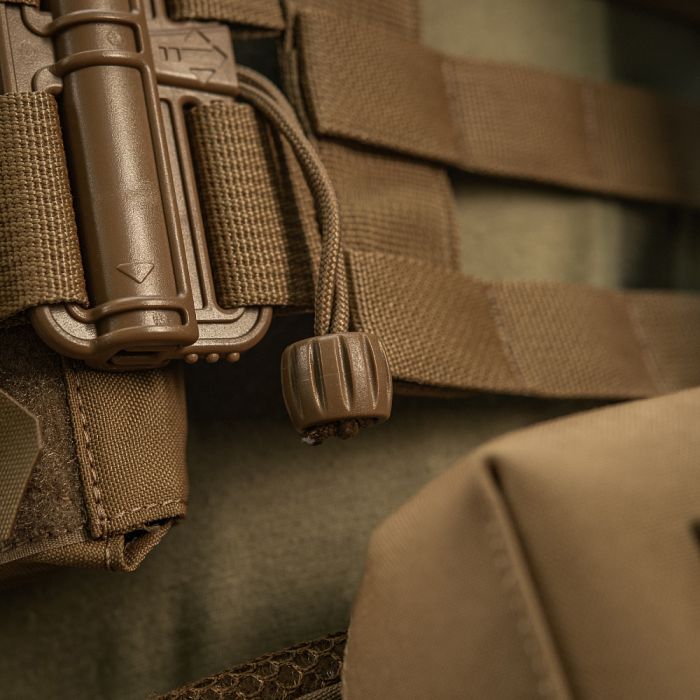 M-Tac плитоноска Cuirass Elite XL Coyote