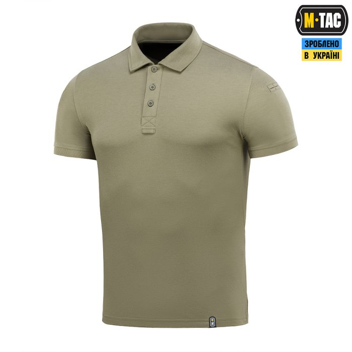 M-Tac поло Basic 65/35 Tan
