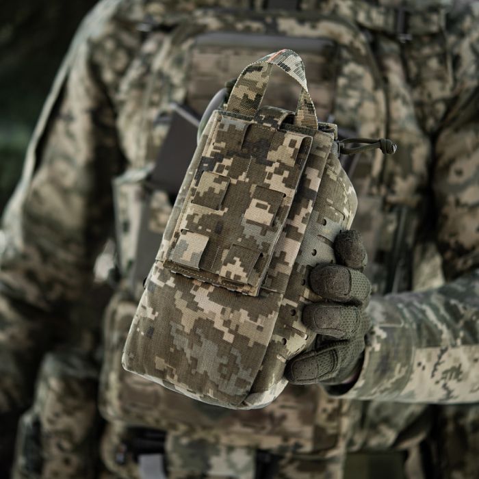 M-Tac підсумок медичний Elite Rip Off Gen.II MM14