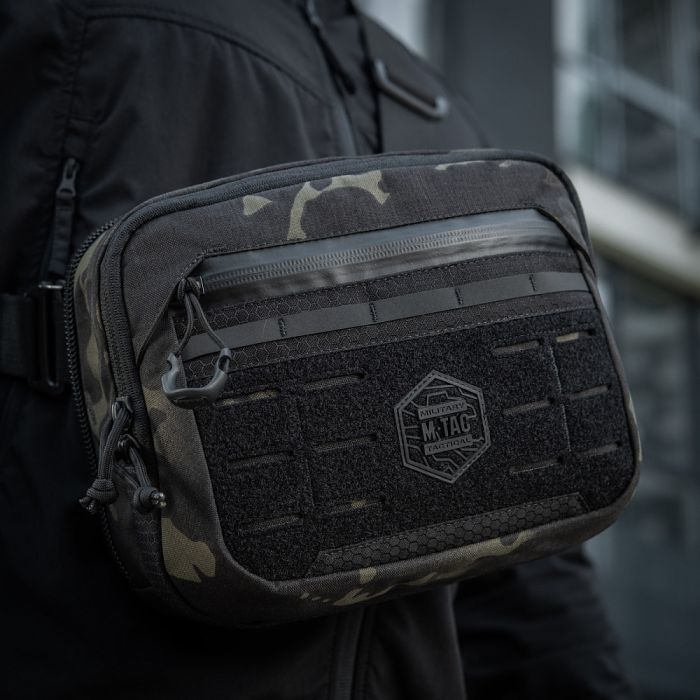M-Tac сумка EDC Bag Elite Multicam Black