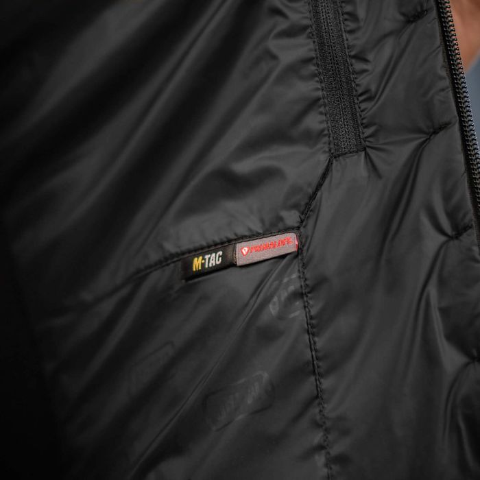 M-Tac куртка Space Armor Gen.II Primaloft Black